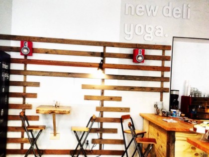 Foto: New Deli Yoga 